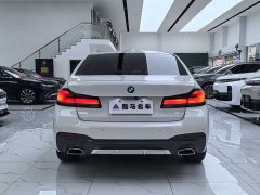 BMW 5 Series 2022 Facelift 525Li M Sport Package - ფოტო 14