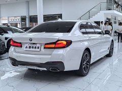BMW 5 Series 2022 Facelift 525Li M Sport Package - ფოტო 15