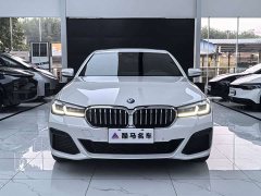 BMW 5 Series 2022 Facelift 525Li M Sport Package - ფოტო 2