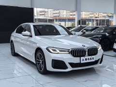 BMW 5 Series 2022 Facelift 525Li M Sport Package - ფოტო 3