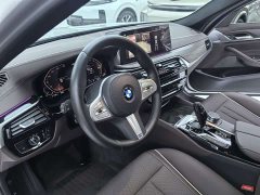 BMW 5 Series 2022 Facelift 525Li M Sport Package - ფოტო 5