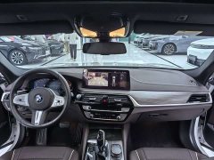 BMW 5 Series 2022 Facelift 525Li M Sport Package - ფოტო 7