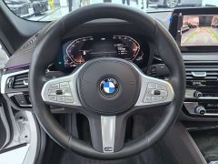 BMW 5 Series 2022 Facelift 525Li M Sport Package - ფოტო 8