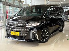 Toyota Alphard 2024 Hybrid 2.5L Premium Edition - ფოტო 1