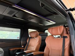 Toyota Alphard 2024 Hybrid 2.5L Premium Edition - ფოტო 11