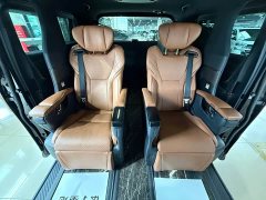 Toyota Alphard 2024 Hybrid 2.5L Premium Edition - ფოტო 15
