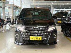 Toyota Alphard 2024 Hybrid 2.5L Premium Edition - ფოტო 2