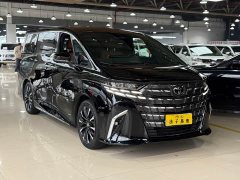 Toyota Alphard 2024 Hybrid 2.5L Premium Edition - ფოტო 3