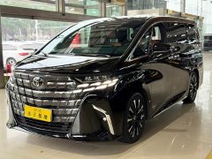 Toyota Alphard 2024 Hybrid 2.5L Premium Edition - ფოტო 4