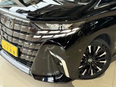 Toyota Alphard 2024 Hybrid 2.5L Premium Edition - ფოტო 5