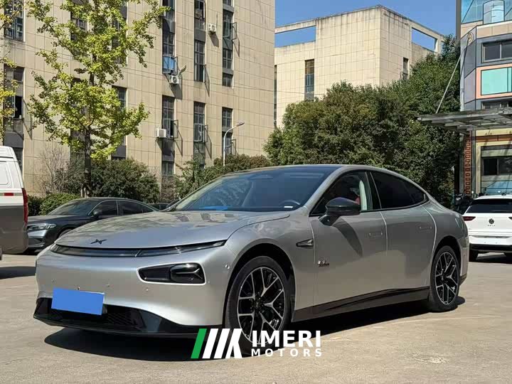 XPeng P7 P7i 610 Max Performance Edition