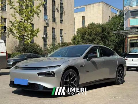 2023 XPeng P7 P7i 610 Max Performance Edition - car from China