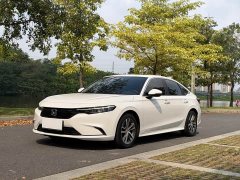 Honda Envix 240TURBO CVT Tech Edition - ფოტო 1