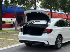 Honda Envix 240TURBO CVT Tech Edition - ფოტო 10