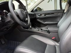 Honda Envix 240TURBO CVT Tech Edition - ფოტო 11