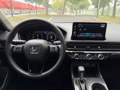 Honda Envix 240TURBO CVT Tech Edition - ფოტო 15