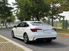 Honda Envix 240TURBO CVT Tech Edition - ფოტო 6