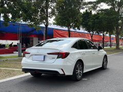 Honda Envix 240TURBO CVT Tech Edition - ფოტო 8