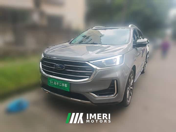 Ford Edge Refresh PLUS EcoBoost 245 FWD Premium Sharp 7-Seater