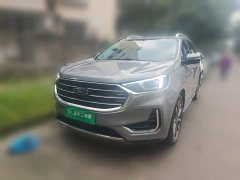 Ford Edge 2021 Refresh PLUS EcoBoost 245 FWD Premium Sharp 7-Seater - ფოტო 1