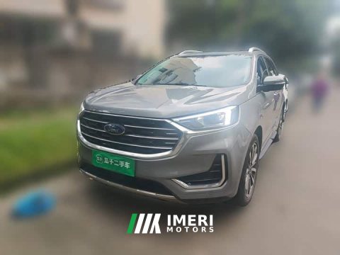 2023 Ford Edge 2021 Refresh PLUS EcoBoost 245 FWD Premium Sharp 7-Seater - ავტომობილი ჩინეთიდან