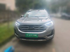 Ford Edge 2021 Refresh PLUS EcoBoost 245 FWD Premium Sharp 7-Seater - ფოტო 2