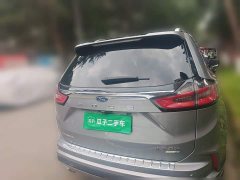 Ford Edge 2021 Refresh PLUS EcoBoost 245 FWD Premium Sharp 7-Seater - ფოტო 3
