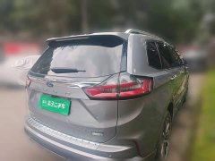 Ford Edge 2021 Refresh PLUS EcoBoost 245 FWD Premium Sharp 7-Seater - ფოტო 4