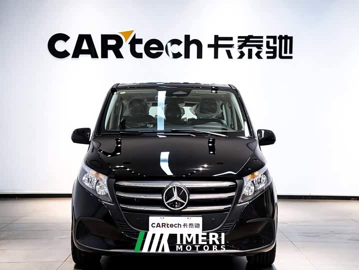 Mercedes-Benz Vito 2.0T Elite 7-Seater