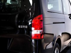 Mercedes-Benz Vito 2024 2.0T Elite 7-Seater - ფოტო 10