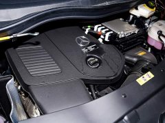 Mercedes-Benz Vito 2024 2.0T Elite 7-Seater - ფოტო 12