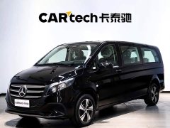 Mercedes-Benz Vito 2024 2.0T Elite 7-Seater - ფოტო 13