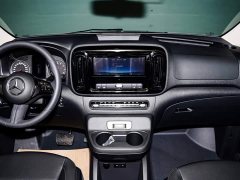 Mercedes-Benz Vito 2024 2.0T Elite 7-Seater - ფოტო 14