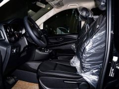 Mercedes-Benz Vito 2024 2.0T Elite 7-Seater - ფოტო 17