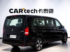 Mercedes-Benz Vito 2024 2.0T Elite 7-Seater - ფოტო 5