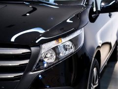 Mercedes-Benz Vito 2024 2.0T Elite 7-Seater - ფოტო 9