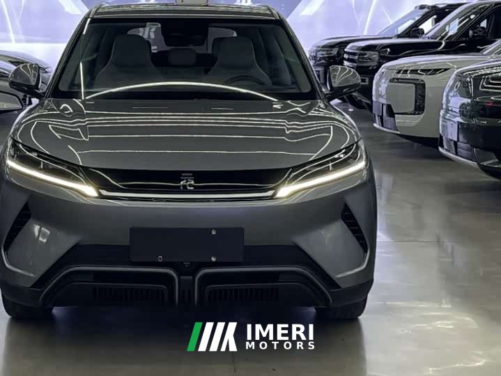 BYD Yuan UP Smart Drive 401KM Superior Edition - ავტომობილი ჩინეთიდან