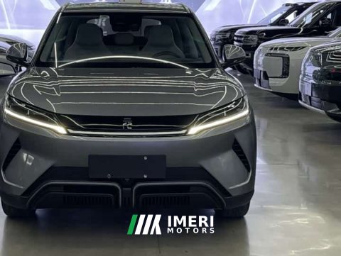 2025 BYD Yuan UP Smart Drive 401KM Superior Edition - ავტომობილი ჩინეთიდან
