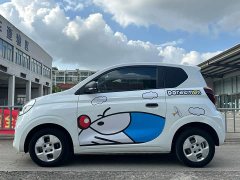 SAIC Corey Wei CLEVER 302km All-Purpose Edition - ფოტო 3