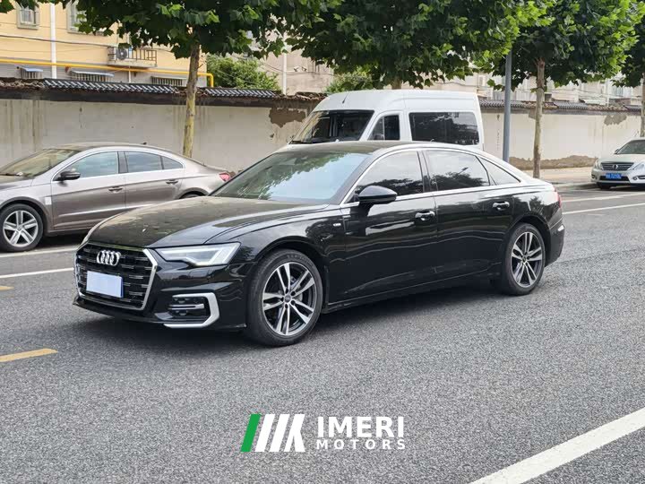 Audi A6L 40 TFSI Luxury Sport Edition - ავტომობილი ჩინეთიდან