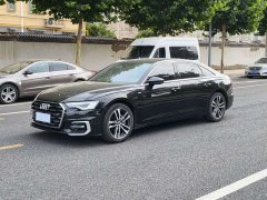 Audi A6L 40 TFSI Luxury Sport Edition - ფოტო 1