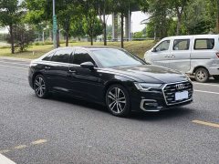 Audi A6L 40 TFSI Luxury Sport Edition - ფოტო 3