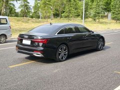 Audi A6L 40 TFSI Luxury Sport Edition - ფოტო 4