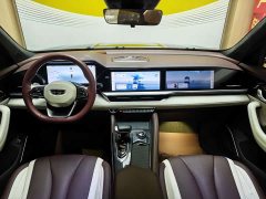 Geely Xingyue L 2.0T High-Power Auto FWD Cloud Rising Edition - ფოტო 7