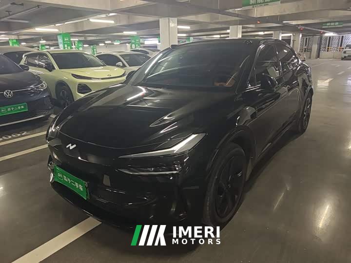 Nio Lerado L60 60kWh Rear-Wheel Drive - ავტომობილი ჩინეთიდან