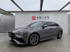 Mercedes-Benz CLA (Imported) 2023 CLA 200 Shooting Brake - ფოტო 1