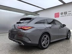 Mercedes-Benz CLA (Imported) 2023 CLA 200 Shooting Brake - ფოტო 10