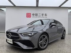 Mercedes-Benz CLA (Imported) 2023 CLA 200 Shooting Brake - ფოტო 2