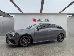 Mercedes-Benz CLA (Imported) 2023 CLA 200 Shooting Brake - ფოტო 3