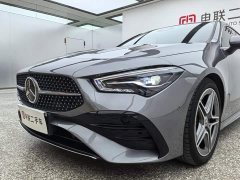 Mercedes-Benz CLA (Imported) 2023 CLA 200 Shooting Brake - ფოტო 4